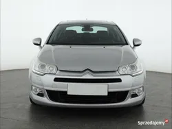 Srebrny Używany 2012 Citroën C5 Sedan/Limuzyna | 22 999 zł (Uczciwa cena)