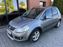 Inny kolor Używany 2009 Suzuki SX4 SUV | 10 900 zł