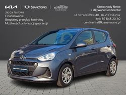 Szary Używany 2018 Hyundai i10 Hatchback | 25 900 zł (Dobra cena)
