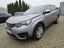 Szary Używany 2018 Peugeot 5008 Minivan | 69 999 zł (Dobra cena)