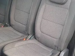Granatowy Używany 2015 VW Sharan Minivan | 40 000 zł (Dobra cena)