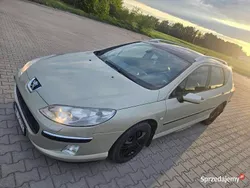 Używany 2005 Peugeot 407 Kombi | 4500 zł (Uczciwa cena)