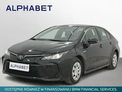 Czarny Używany 2021 Toyota Corolla Active Sedan/Limuzyna | 74 900 zł (Super Cena)