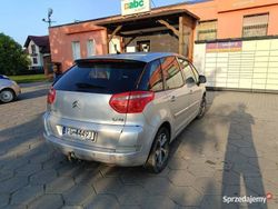 Używany 2007 Citroën C4 Picasso Minivan | 6500 zł (Uczciwa cena)