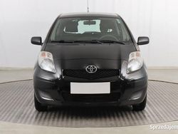 Czarny Używany 2009 Toyota Yaris Hatchback | 15 999 zł (Uczciwa cena)