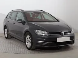 Szary Używany 2019 VW Golf VII Kombi | 56 999 zł (Dość drogi)