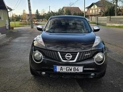 Czarny Używany 2011 Nissan Juke SUV | 26 900 zł (Uczciwa cena)