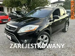 Czarny Używany 2010 Ford Kuga SUV | 29 900 zł (Uczciwa cena)