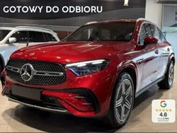 Inny kolor Nowe 2025 Mercedes GLC300 AMG Line Premium Plus SUV | 338 000 zł