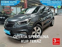 Szary (metalik) Używany 2018 Opel Mokka SUV | 69 800 zł (Dość drogi)