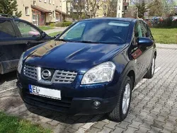 Inny kolor Używany 2009 Nissan Qashqai SUV | 25 000 zł (Dość drogi)