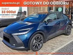 Inny kolor Nowe 2025 Toyota C-HR Style SUV | 156 090 zł (Drogi)