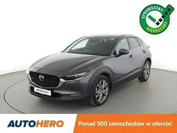 Szary Używany 2021 Mazda CX-30 SUV | 93 900 zł (Super Cena)