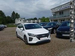 Biały Używany 2017 Hyundai Ioniq Hatchback | 49 900 zł (Super Cena)