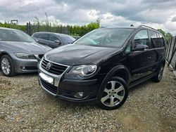 Inny kolor Używany 2012 VW Touran Cross Minivan | 13 990 zł
