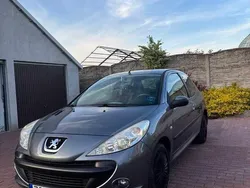 Grafitowy Używany 2010 Peugeot 206+ Hatchback | 9900 zł (Uczciwa cena)