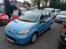 Niebieski Używany 2006 Citroën C3 Hatchback | 10 900 zł (Drogi)