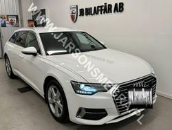 Biały Używany 2019 Audi A6 Kombi | 105 200 zł (Uczciwa cena)