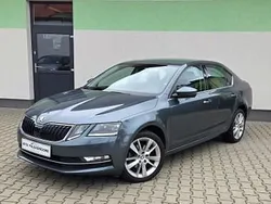 Szary Używany 2019 Skoda Octavia Style Sedan/Limuzyna | 41 900 zł (Super Cena)