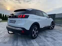 Biały Używany 2017 Peugeot 3008 GT SUV | 59 900 zł (Dość drogi)