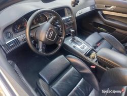 Czarny Używany 2005 Audi A6 Sedan/Limuzyna | 15 500 zł
