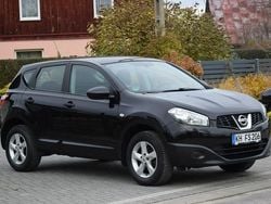 Czarny (metalik) Używany 2012 Nissan Qashqai SUV | 28 900 zł (Dobra cena)
