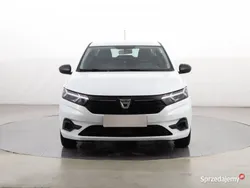 Biały Używany 2021 Dacia Logan Sedan/Limuzyna | 37 999 zł