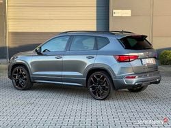 Szary Używany 2022 Cupra Ateca Limited Edition SUV | 148 000 zł