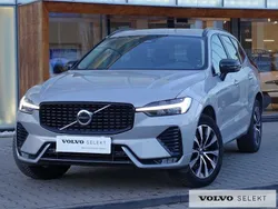 Srebrny Używany 2024 Volvo XC60 SUV | 239 900 zł