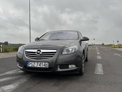 Używany 2010 Opel Insignia Cosmo | 31 500 zł