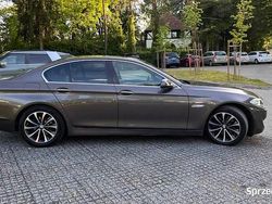 Używany 2011 BMW 520 Sedan/Limuzyna | 48 999 zł (Drogi)