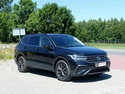 Czarny Używany 2024 VW Tiguan Allspace SUV | 133 900 zł (Uczciwa cena)