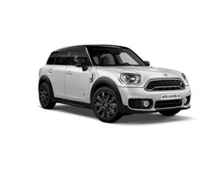 Light white Używany 2020 Mini Cooper S Countryman SUV | 109 900 zł