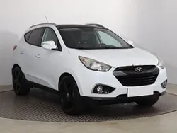 Srebrny Używany 2010 Hyundai ix35 SUV | 17 999 zł (Super Cena)