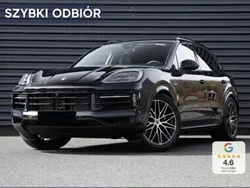 Czarny Nowe 2025 Porsche Cayenne SUV | 543 400 zł