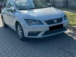 Biały Używany 2018 Seat Leon ST Kombi | 46 500 zł (Super Cena)