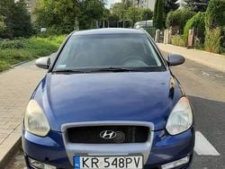 Używany 2007 Hyundai Accent Sport | 5900 zł