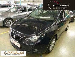 Czarny Używany 2011 Seat Ibiza Hatchback | 23 800 zł (Dość drogi)