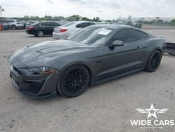 Szary (metalik) Używany 2018 Ford Mustang Coupe | 67 300 zł