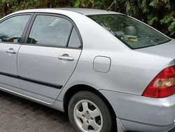 Używany 2003 Toyota Corolla | 6000 zł (Uczciwa cena)