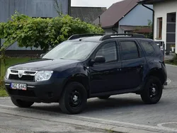 Niebieski Używany 2011 Dacia Duster SUV | 21 900 zł (Uczciwa cena)