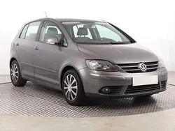 Srebrny Używany 2006 VW Golf Plus Cross Minivan | 6499 zł (Super Cena)