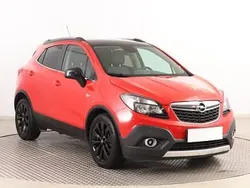 Czerwony Używany 2015 Opel Mokka SUV | 47 999 zł (Uczciwa cena)