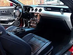 Inny kolor Używany 2015 Ford Mustang Coupe | 84 800 zł (Dość drogi)