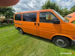 Używany 2001 VW T4 Van | 8600 zł (Super Cena)