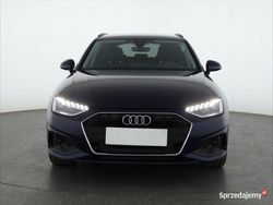 Niebieski Używany 2023 Audi A4 Kombi | 120 499 zł (Drogi)