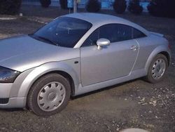 Srebrny Używany 1999 Audi TT Coupe | 11 500 zł