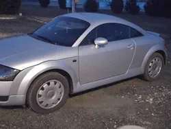 Srebrny Używany 1999 Audi TT Coupe | 17 000 zł