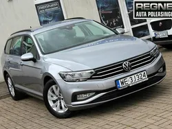 Srebrny Używany 2021 VW Passat Kombi | 68 900 zł (Dobra cena)