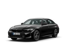 Czarny szafir metalizowany Używany 2023 BMW 318 Shadowline Sedan/Limuzyna | 189 900 zł